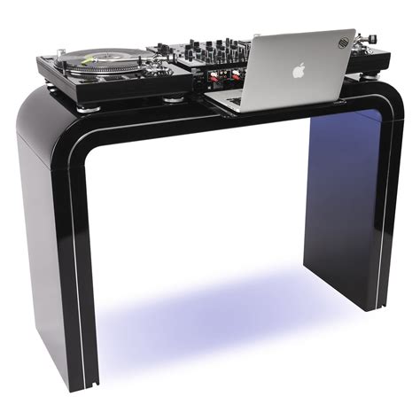 glorious session cube laptop stand black  gearmusic