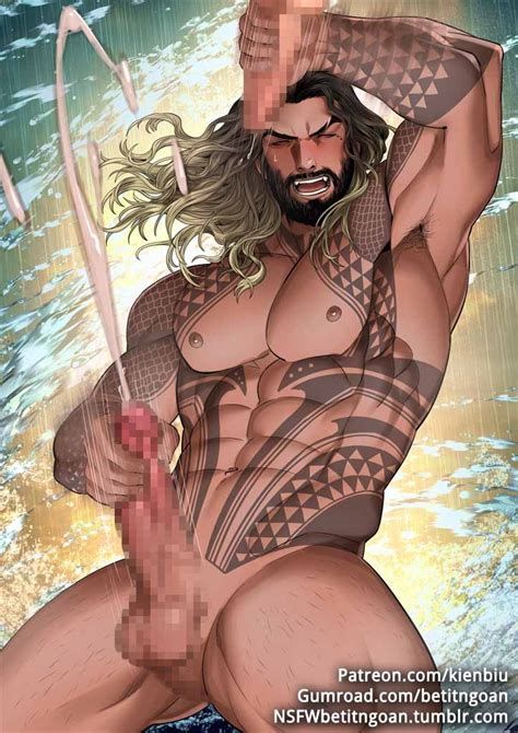 Rule 34 Aquaman Aquaman Series Aquaman 2018 Bara Censored Cum Dc