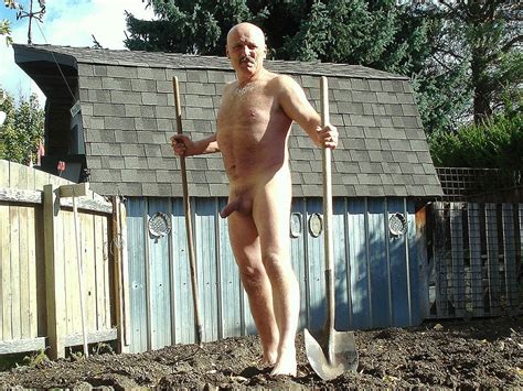 Male farmer sex