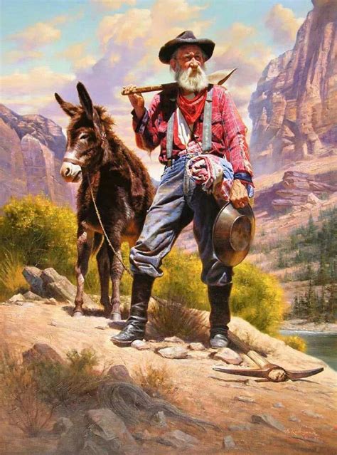 pin  steven ray white  western life cowboy art western art western paintings