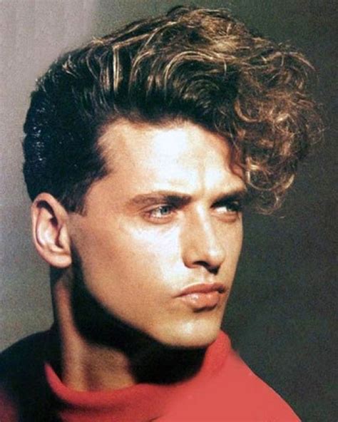 20 coolest men s hairstyles in the 1980s ~ vintage everyday