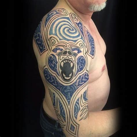 Top 100 Most Authentic Celtic Knot Tattoos [2020 Inspiration Guide]