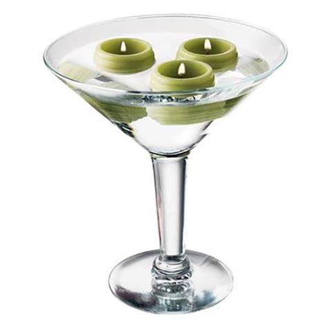Great Big Martini Glass Giant Martini Glass From