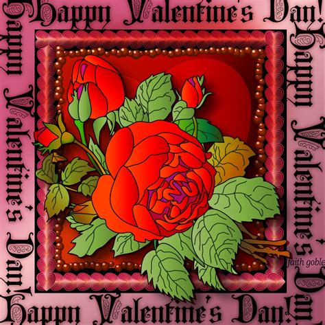 happy valentines day jigsaw puzzle  valentines day puzzles