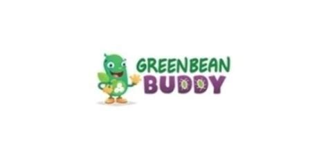 green bean buddy promo codes  active aug