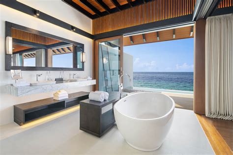 eco luxury   westin maldives miriandhoo resort
