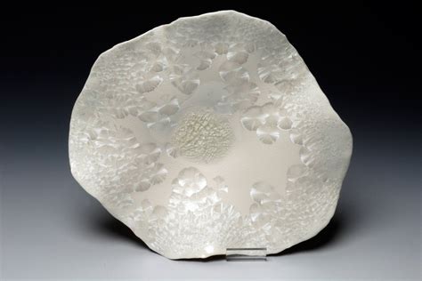 snow plate imahiko ceramics