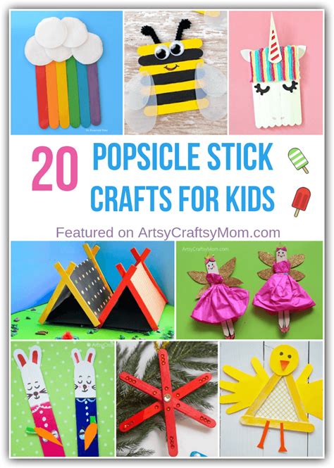 pin  easy craft ideas  kids