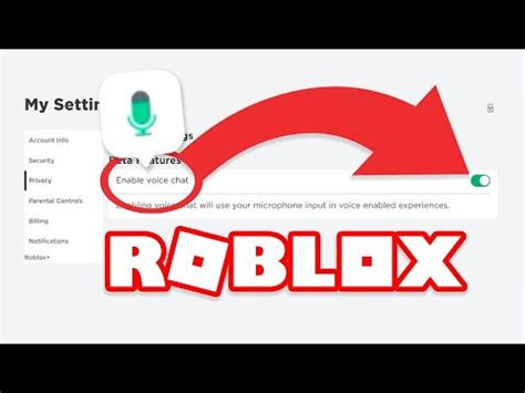 voice chat  roblox youtube
