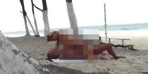 Porn Company Caught Shooting On Rio Beach Askmen