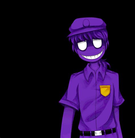 vincent fnaf purple guy vincent fnaf anime fnaf
