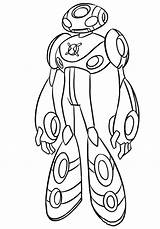 Ben Coloring Pages Alien Ultimate Drawing Ten Omniverse Draw Echo Humungousaur Colouring Characters Kids Aliens Boys Cannonbolt Color Clipart Step sketch template