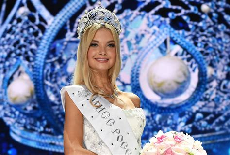 New Crown De Miss Russia