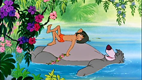 Walt Disney’s The Jungle Book The Nostalgia Spot