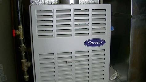 carrier furnace carrier furnace blower