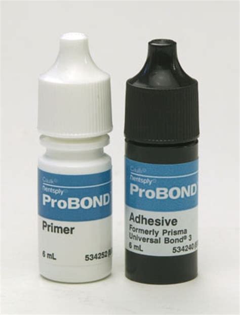 dentsply probond total etch bonding agent