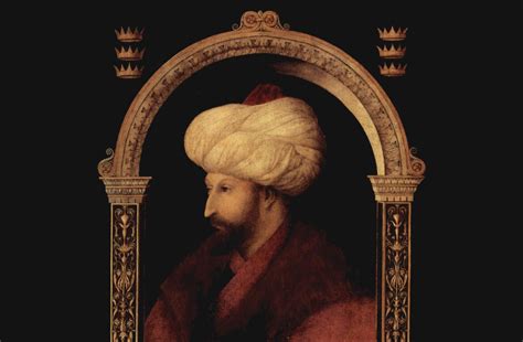 1451 Mehmed Ii The Conqueror Becomes The Ottoman Sultan