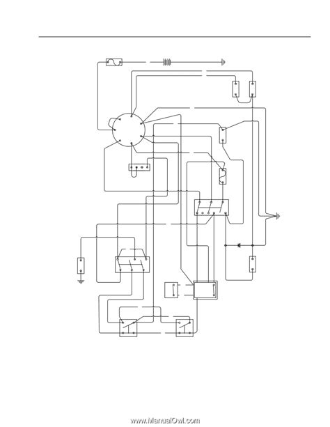 wiring diagrams solenoid husqvarna mzzt owners manual page