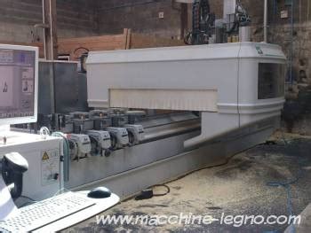 machining center weinig multirex   macchine legnocom