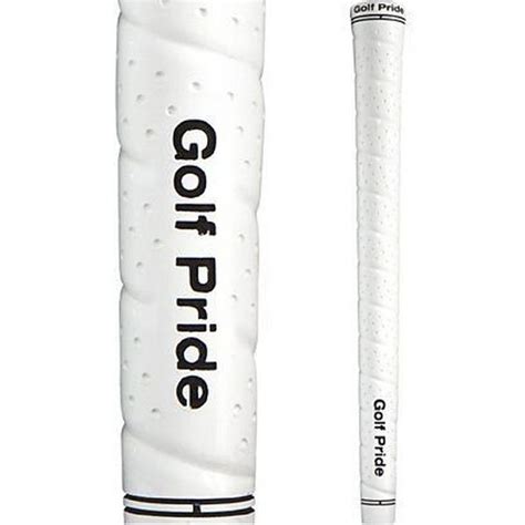 wrap  white standard grip golf town limited