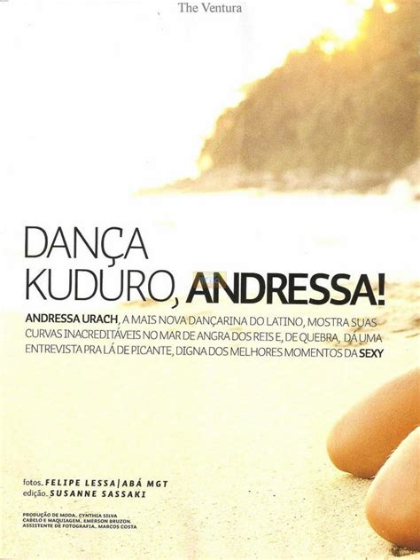 andressa urach naked in sexy magazine brazil your daily girl