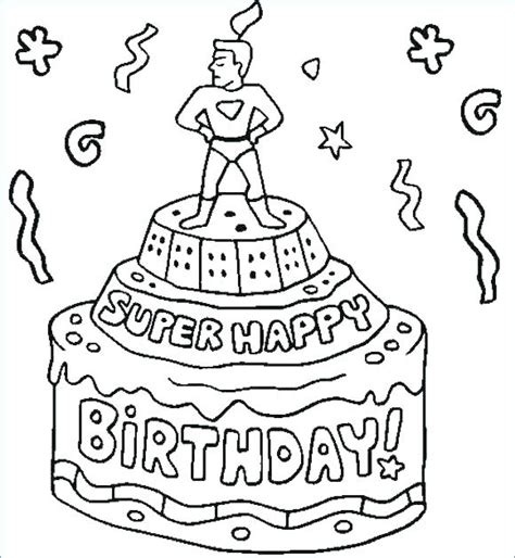 coloring pages  dads birthday  getcoloringscom  printable