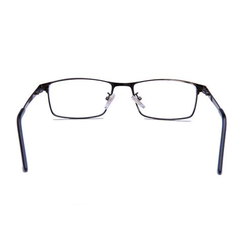 unisex progressive multifocal reading glasses anti blue ray near dual