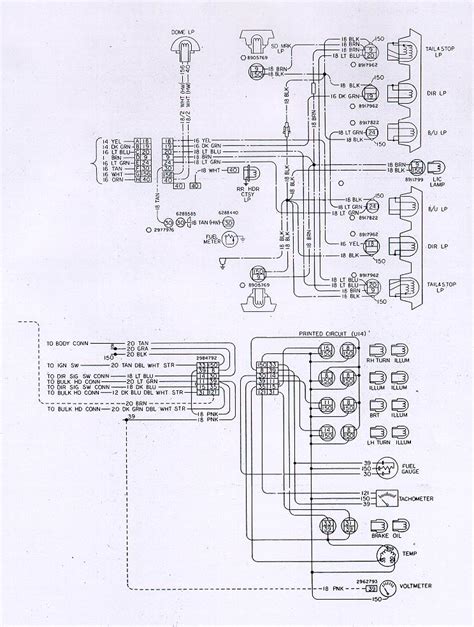 wiring diagram  chevy camaro wiring diagram