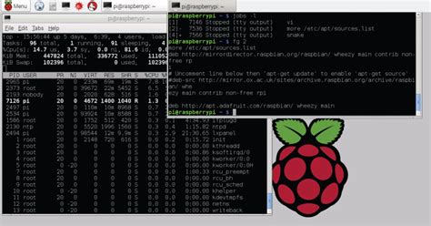 command  pi  magpi magazine