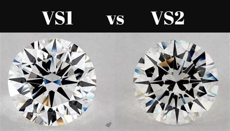 diamonds clarity comparison