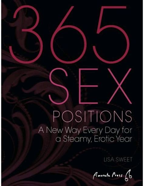 [ebook] 365 sex positions a new way every day for a steamy erotic