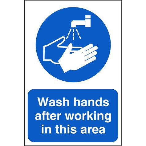 workplace safety signs