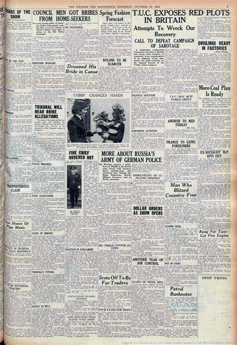british newspaper archive mirror