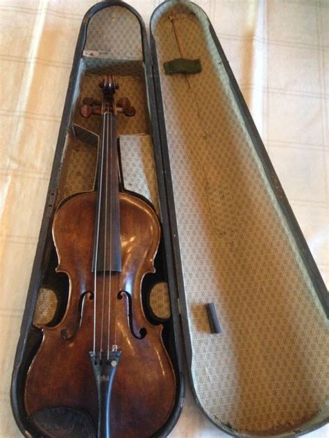 antieke duitse viool catawiki