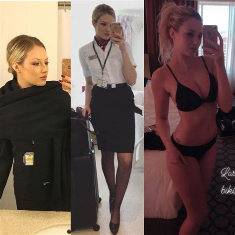 Flight Attendants In Stockings Sex Lives Of The Airborne