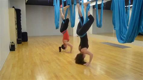 aerial yoga in coquitlam youtube