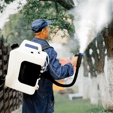 datingday  electric backpack disinfectant ulv cold fogger machine sanitizer sprayer