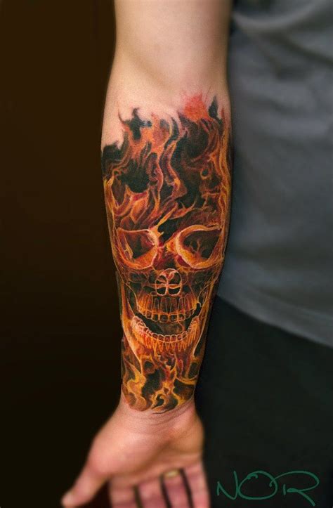 flame tattoos ideas  pinterest firefighter