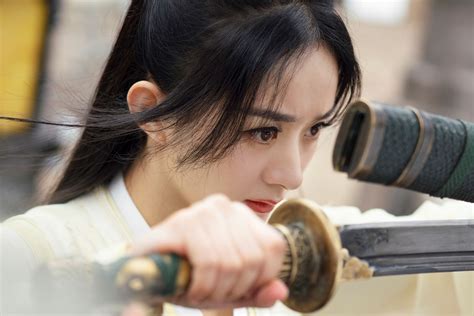 stunning chinese drama legend  fei     wetv