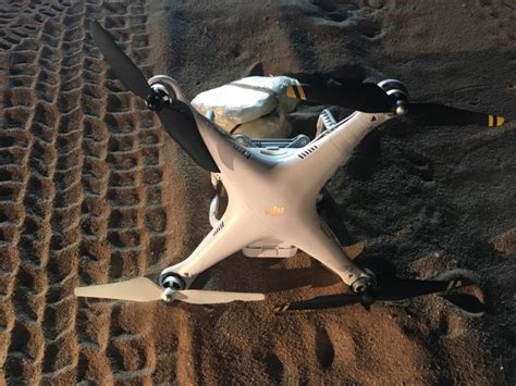 yuma agents discover drone wreck  meth kyma
