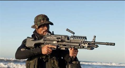 The Toughest Man Alive: An Interview with retired Navy
