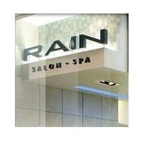 rain salon spa store flyers