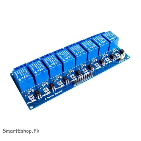channel  relay module smarteshop