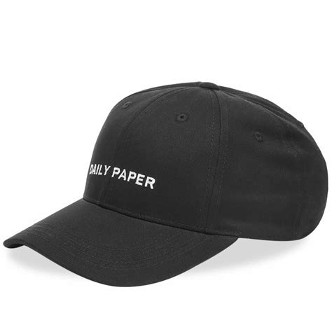 daily paper logo cap daily paper