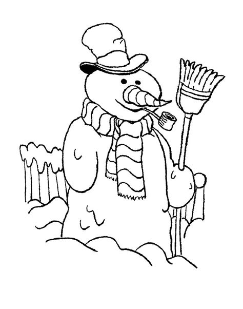 winter time coloring pages book  kids