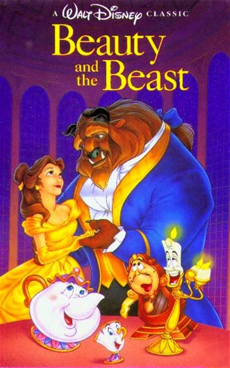 beauty   beast  full animated