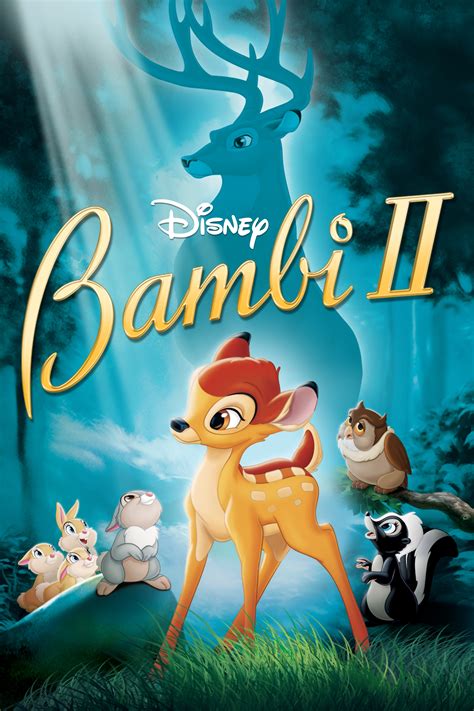 bambi ii disney wiki fandom