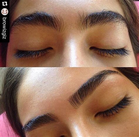 atbrowizgiz brows  fleeeeeek   eyebrows