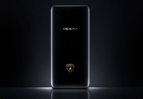 Oppo Find X Lamborghini Edition Price In India ~ Oppo Smartphone