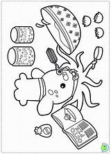 Coloring Pages Octonauts Printable Dinokids Gups Print Colouring Coloriage Color Gup Kids Comments Last Getcolorings Library Clipart Info Book Close sketch template